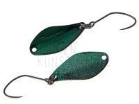 Forellen Blinker Nories Masukuroto Weeper 0.9g 20mm - #073 (SGlitter / G-metall)