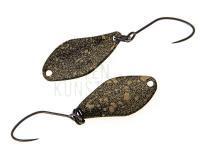 Forellen Blinker Nories Masukuroto Weeper 0.9g 20mm - #074 (Olive Shot)