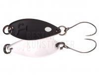 Blinker Spro Trout Master Incy Spin Spoon 1.8g - Black/White