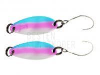 Blinker Spro Trout Master Incy Spin Spoon 1.8g - Rainbow