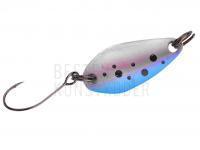 Blinker Spro Trout Master Incy Spoon 0.5g - Rainbow