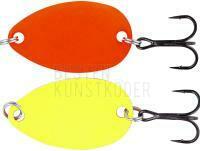 Blinker OGP Fidusen 3.2cm 2.8g - Orange/Yellow