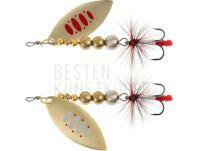 Blinker X-Fish Orbit #2 8g - Gold SRD