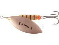 Blinker X-Fish Rampage #3 12.5g - Copper