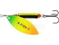 Blinker X-Fish Rampage #3 12.5g - Fire tiger