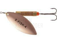Blinker X-Fish Rampage #4 18g - Copper
