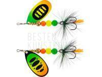 Blinker X-Fish Sirius #4 12g - Fire tiger