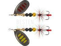 Blinker X-Fish Sirius #5 13g - Nikel GRD