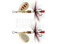 Blinker X-Fish Termite #1 2.5g - Gold SRD