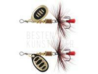 Blinker X-Fish Termite #1 2.5g - Nikel gold
