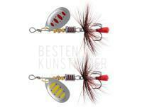 Blinker X-Fish Termite #1 2.5g - Silver GRD