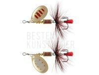 Blinker X-Fish Termite #2 4.5g - Gold SRD