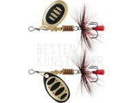 Blinker X-Fish Termite #2 4.5g - Nikel gold