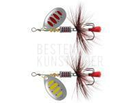 Blinker X-Fish Termite #2 4.5g - Silver GRD