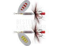 Blinker X-Fish Termite #5 13g - Silver GRD