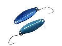 Forellen Blinker Nories Masukuroto 2.0g - #007 (Dopple/Blue)