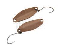 Forellen Blinker Nories Masukuroto 2.0g - #019 (Brown / Sand)