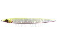Meeresköder Savage Gear Sardine Slider 16.5cm 120g Fast Sinking - UV Chartreuse