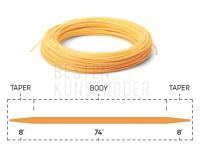 Fliegenschnüre Cortland 333 Double Taper | Mango | 90ft | DT4F