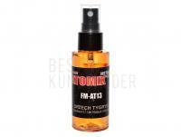 Booster Atomix Jaxon Method Feeder FM-AT13 - Tiger Walnut