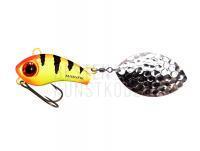 Jig Spinner Manyfik BuBu OL 10 - S006 Perch fluo