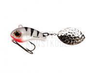 Jig Spinner Manyfik BuBu OL 10 - S010 White Perch