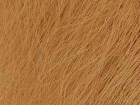 Wapsi Bucktail Pieces 042 - Ginger