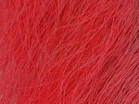 Wapsi Bucktail Pieces 501 - Fl. Red