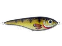 Köder Strike Pro Buster Jerk Shallow Runner 15cm C626 - Natural Walleye