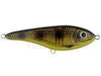 Köder Strike Pro Buster Jerk Shallow Runner 15cm C713G - Spotted Bullhead