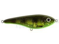 Köder Strike Pro Buster Jerk Shallow Runner 15cm SB004 - Olive Spotted Bullhead