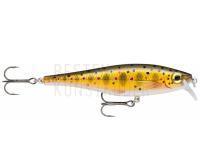 Wobbler Rapala BX Minnow 10cm - Brown Trout