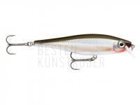 Wobbler Rapala BX Minnow 10cm - Silver