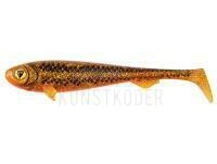Gummifisch Fox Rage Super Slick Shad 18cm - UV Goldie