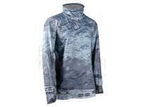Dragon Hoodie with gaiter - XL