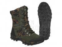 Schuhe Prologic Bank Bound Camo Trek Boot High - 45/10