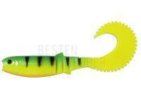 Gummifische Savage Gear Cannibal Curl Tail Bulk 10cm 5g - Firetiger