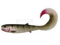 Gummifische Savage Gear Cannibal Curl Tail Bulk 10cm 5g - Perch