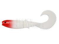 Gummifische Savage Gear Cannibal Curl Tail Bulk 12.5cm 10g - Redhead