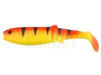 Gummifisch Savage Gear Cannibal Shad 10cm - Golden Ambulance - Limited series