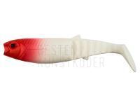 Gummifisch Savage Gear Cannibal Shad 10cm - Red Head