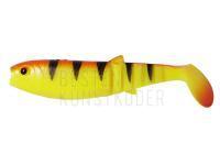 Gummifisch Savage Gear Cannibal Shad 6.8cm - Golden Amb