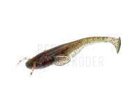 Gummifische Fishup Catfish 50mm - 045 Green Pumpkin/Red & Black