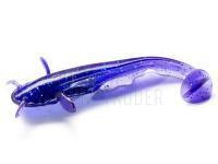 Gummifische Fishup Catfish 50mm - 060 Dark Violet / Peacock & Silver