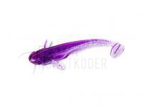 Gummifische Fishup Catfish 75mm - 015 Violet/Blue