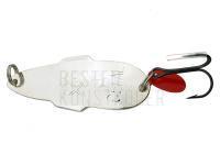 Blinker Polsping Cefal No. 3 - 20g silver