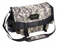 Dragon Angeltasche Shoulder tackle bag with waist belt Street Fishing