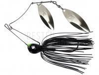 Köder Mustad Arm Lock Spinnerbait 14g - Black