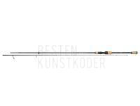 Rute Mikado Black Crystal Medium Spin 2.38m 7-28g