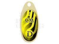 Spinner Dragon CM-CLASSIC  no.: 0 gold-black